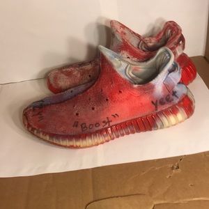 🛑GREAT DEAL🛑 YEEZY BOOST 350 CUSTOM!!!!!!!